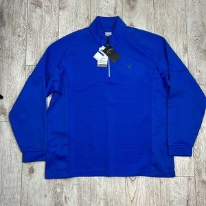 Callaway pullover in magnetic blue size XL